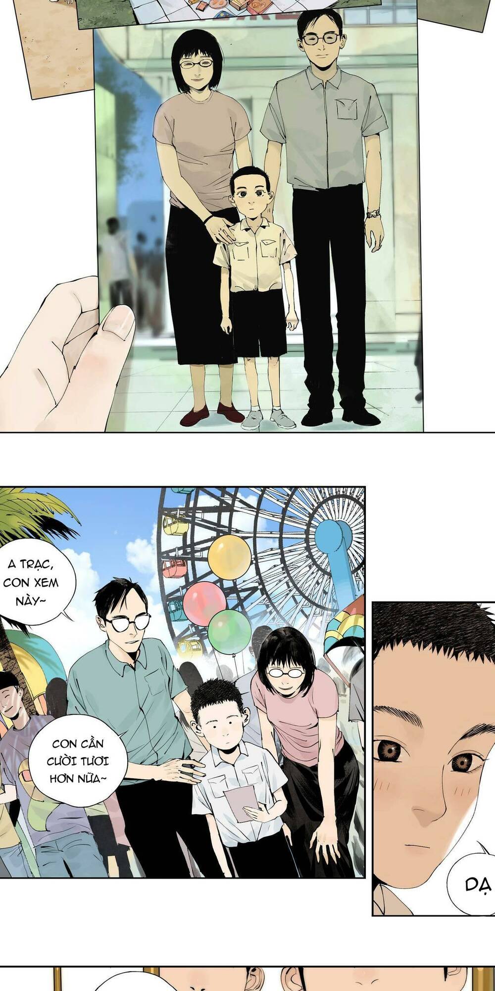 Sở Ô - Chap 9 - Trang 9