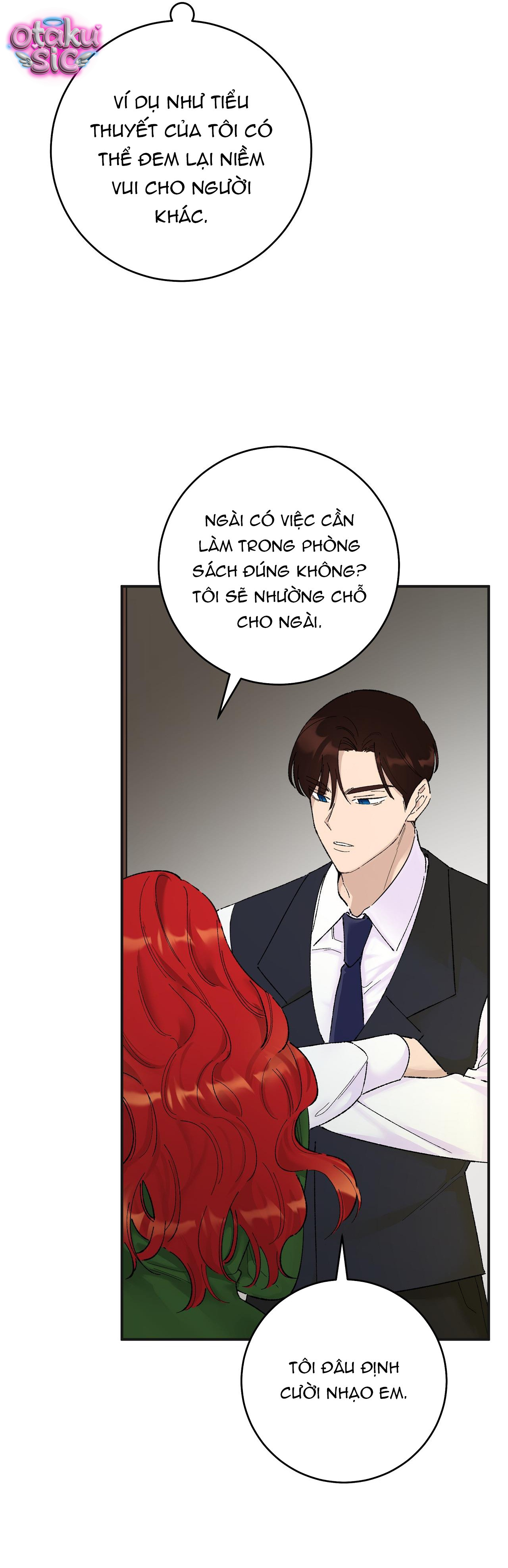 Sở Thích Khó Nói Của Quý Cô - Chap 1 - Trang 14