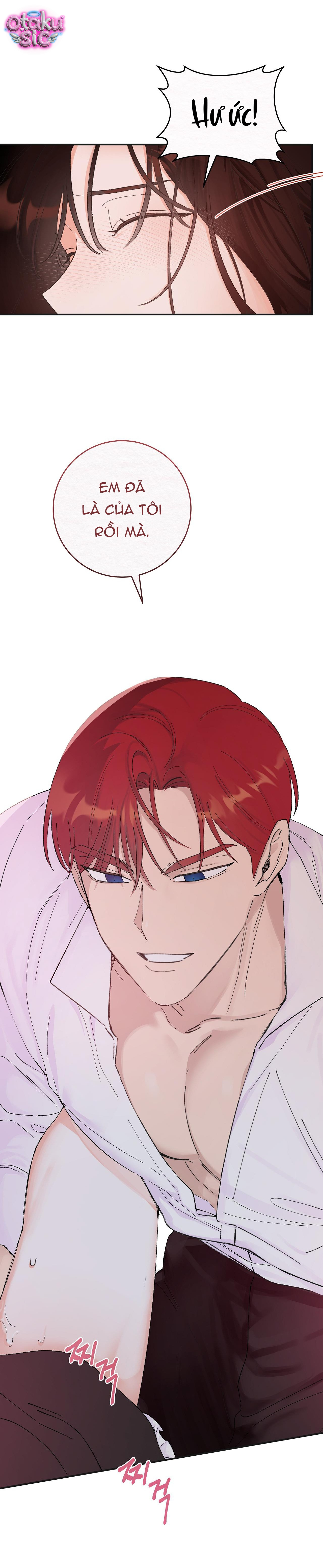 Sở Thích Khó Nói Của Quý Cô - Chap 1 - Trang 3