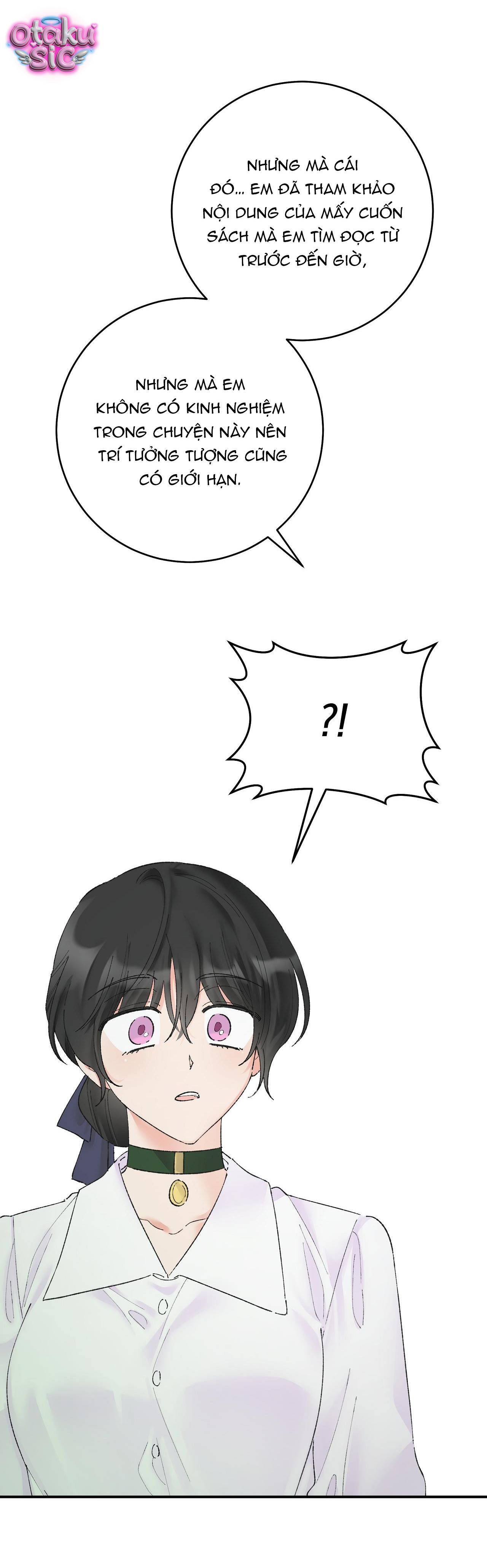 Sở Thích Khó Nói Của Quý Cô - Chap 1 - Trang 32
