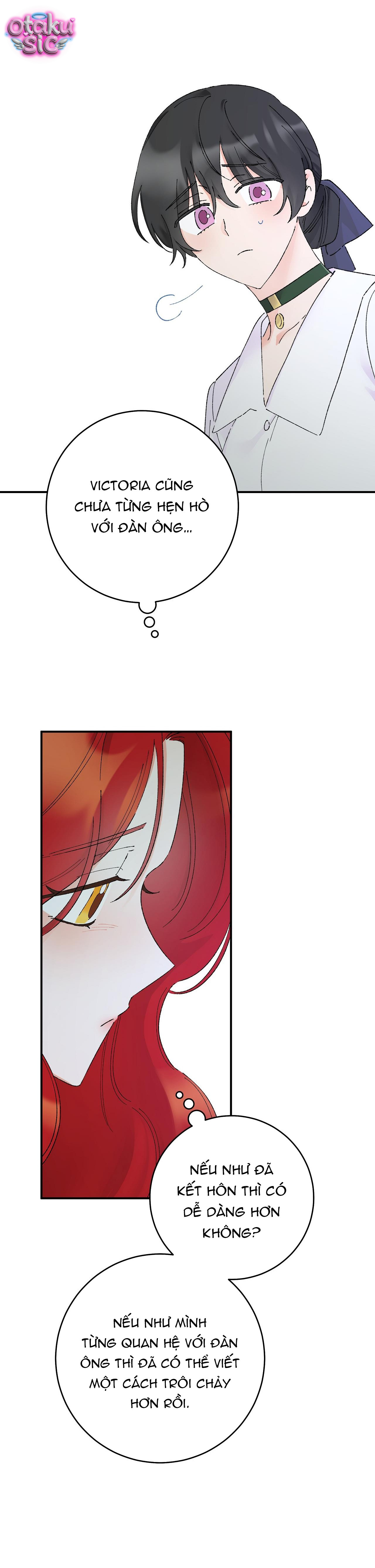 Sở Thích Khó Nói Của Quý Cô - Chap 1 - Trang 35
