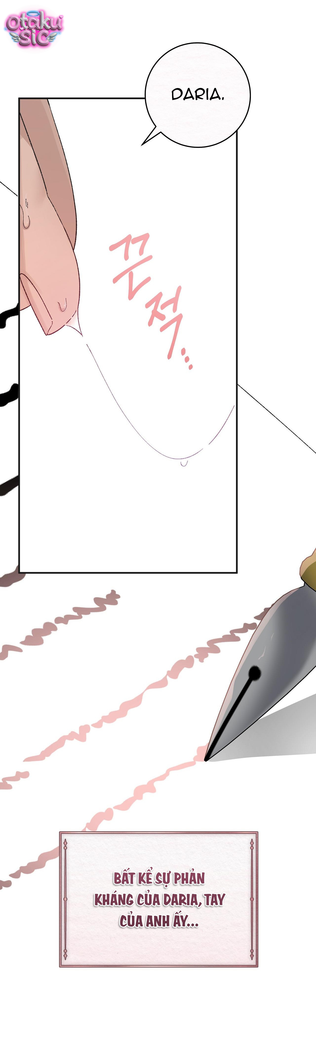 Sở Thích Khó Nói Của Quý Cô - Chap 1 - Trang 4