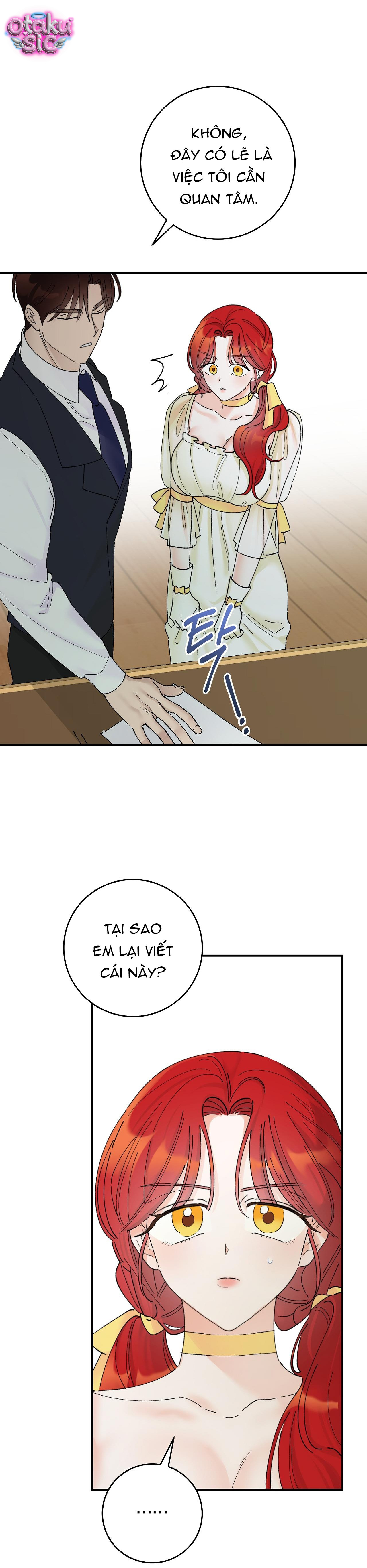 Sở Thích Khó Nói Của Quý Cô - Chap 2 - Trang 16