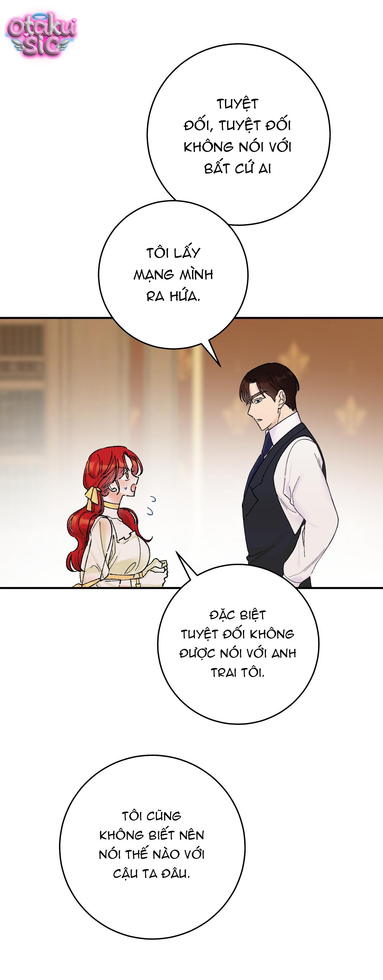 Sở Thích Khó Nói Của Quý Cô - Chap 2 - Trang 19
