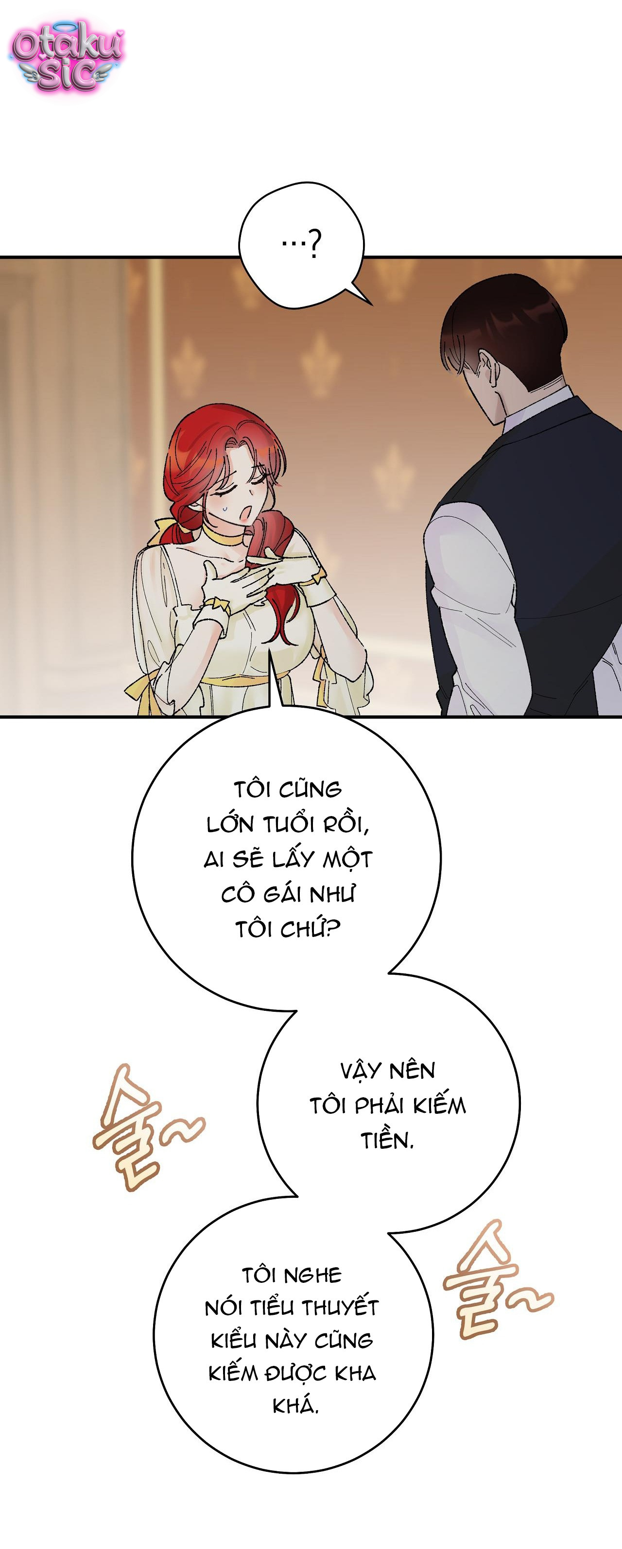 Sở Thích Khó Nói Của Quý Cô - Chap 2 - Trang 22