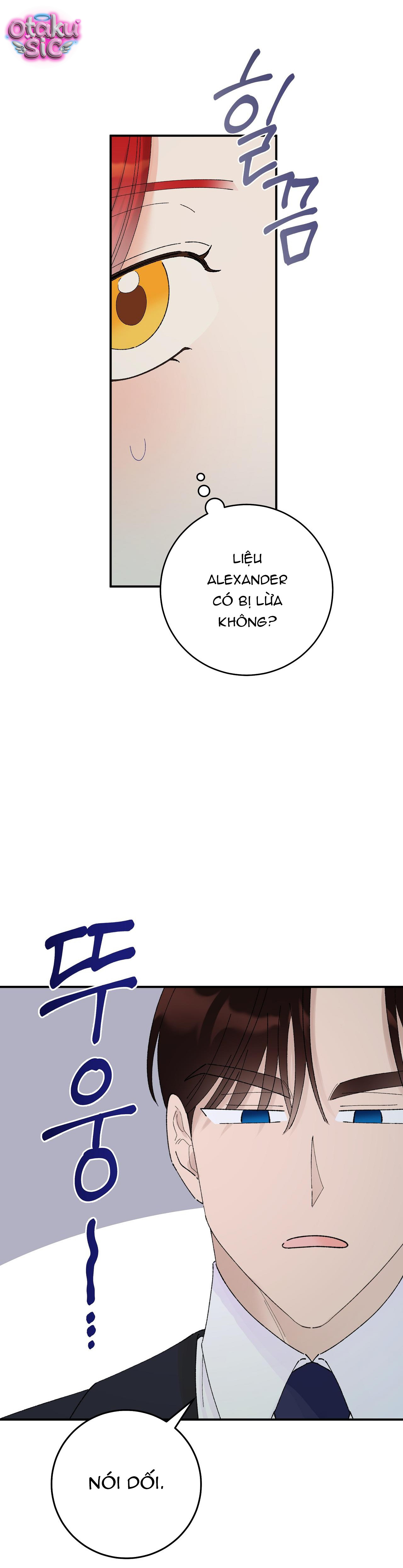 Sở Thích Khó Nói Của Quý Cô - Chap 2 - Trang 23