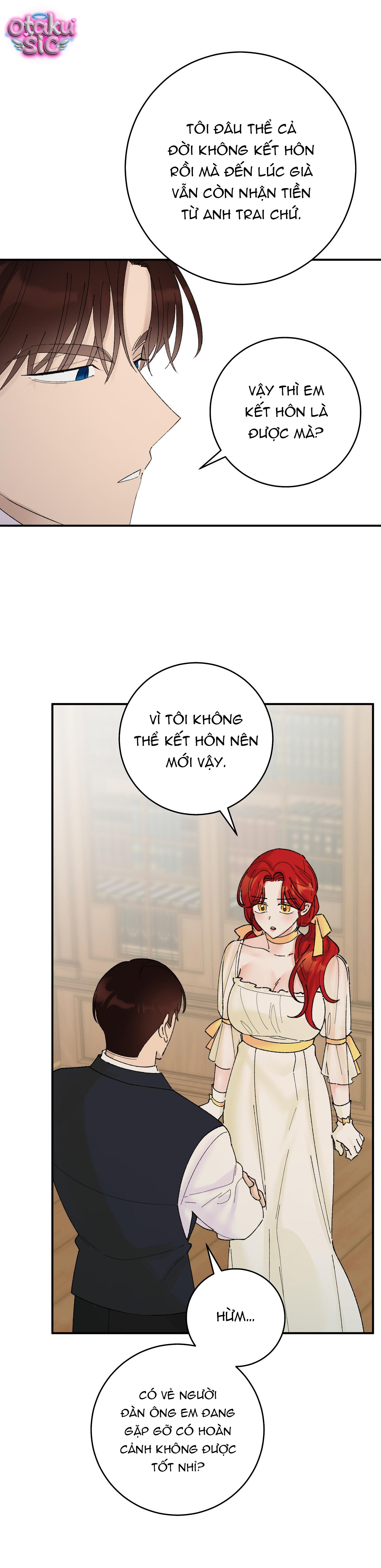 Sở Thích Khó Nói Của Quý Cô - Chap 2 - Trang 26