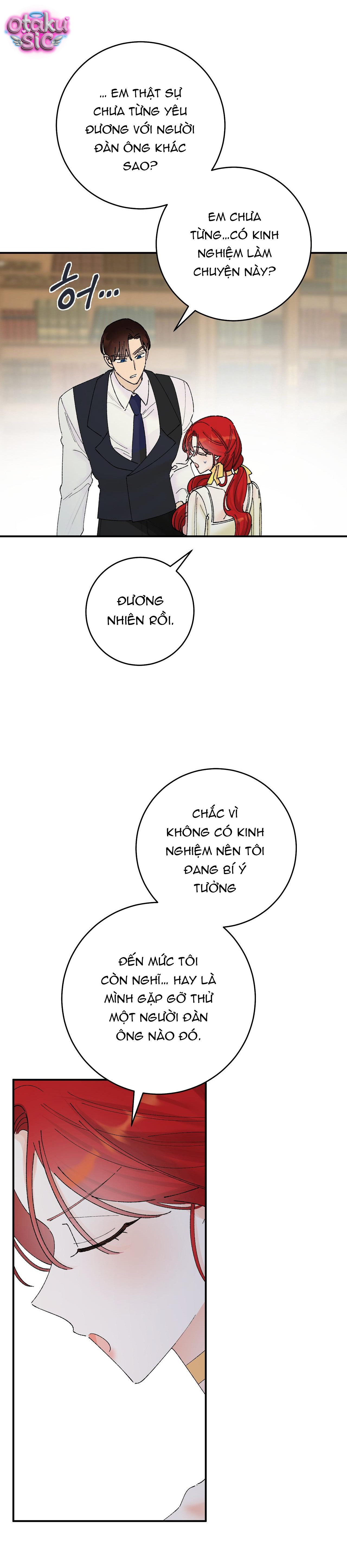 Sở Thích Khó Nói Của Quý Cô - Chap 2 - Trang 30