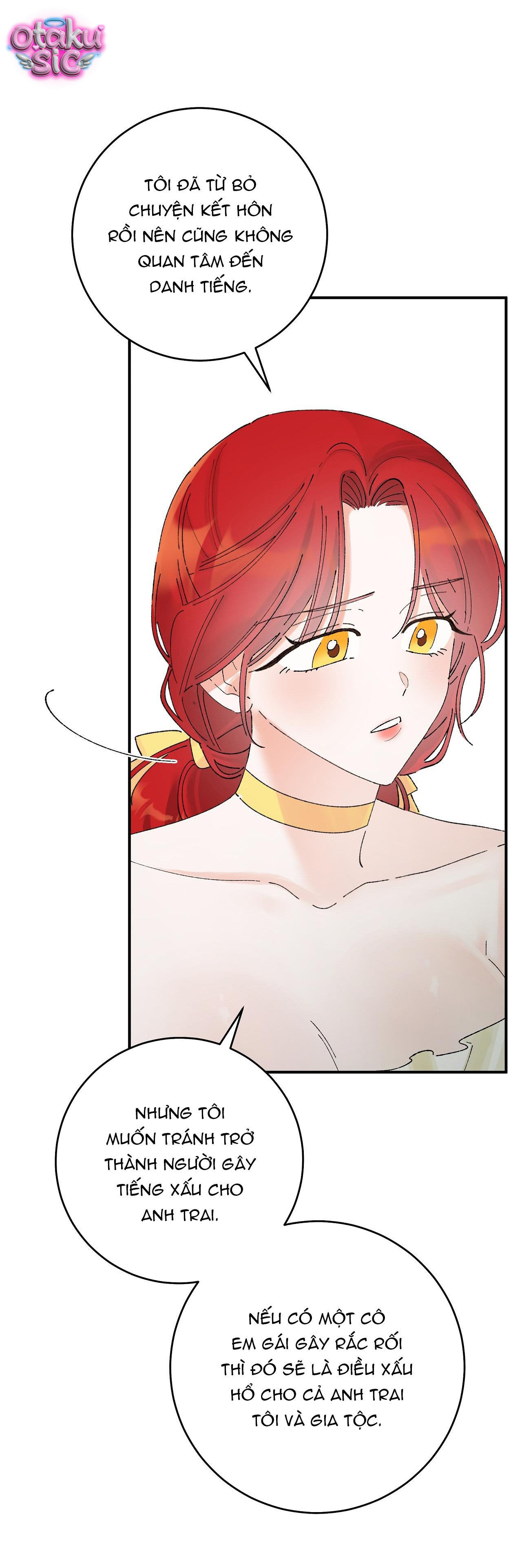 Sở Thích Khó Nói Của Quý Cô - Chap 2 - Trang 32