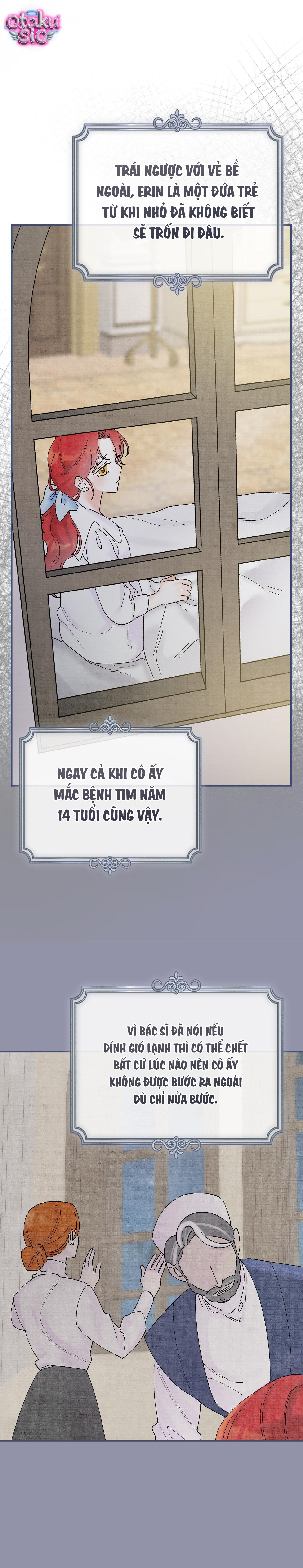 Sở Thích Khó Nói Của Quý Cô - Chap 2 - Trang 34
