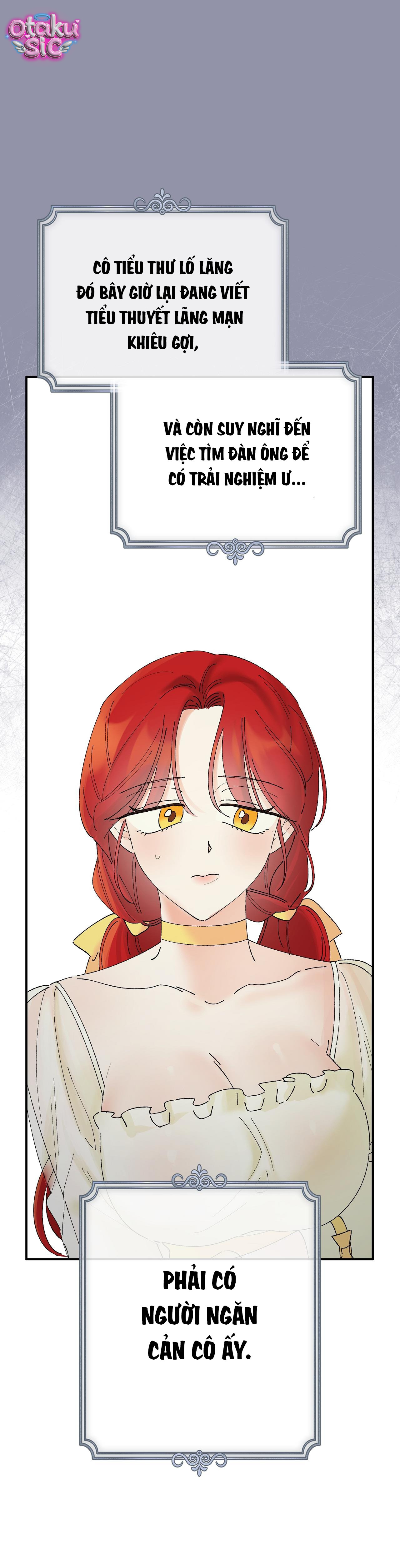 Sở Thích Khó Nói Của Quý Cô - Chap 2 - Trang 37