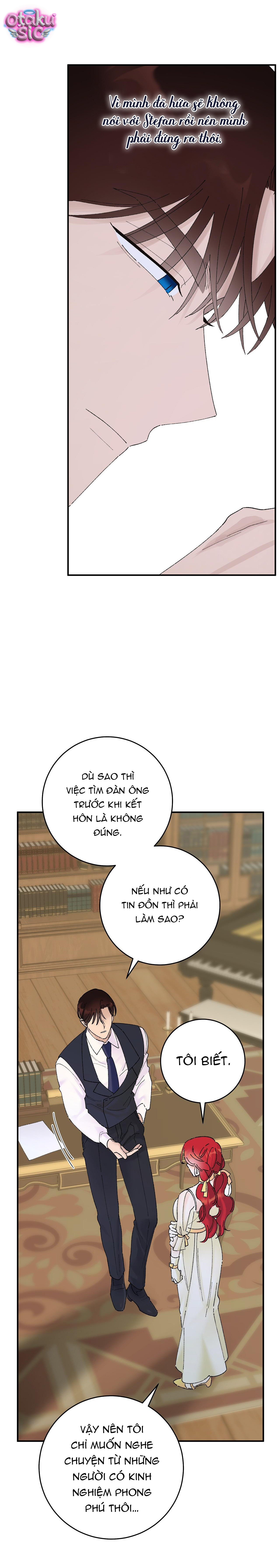 Sở Thích Khó Nói Của Quý Cô - Chap 2 - Trang 38