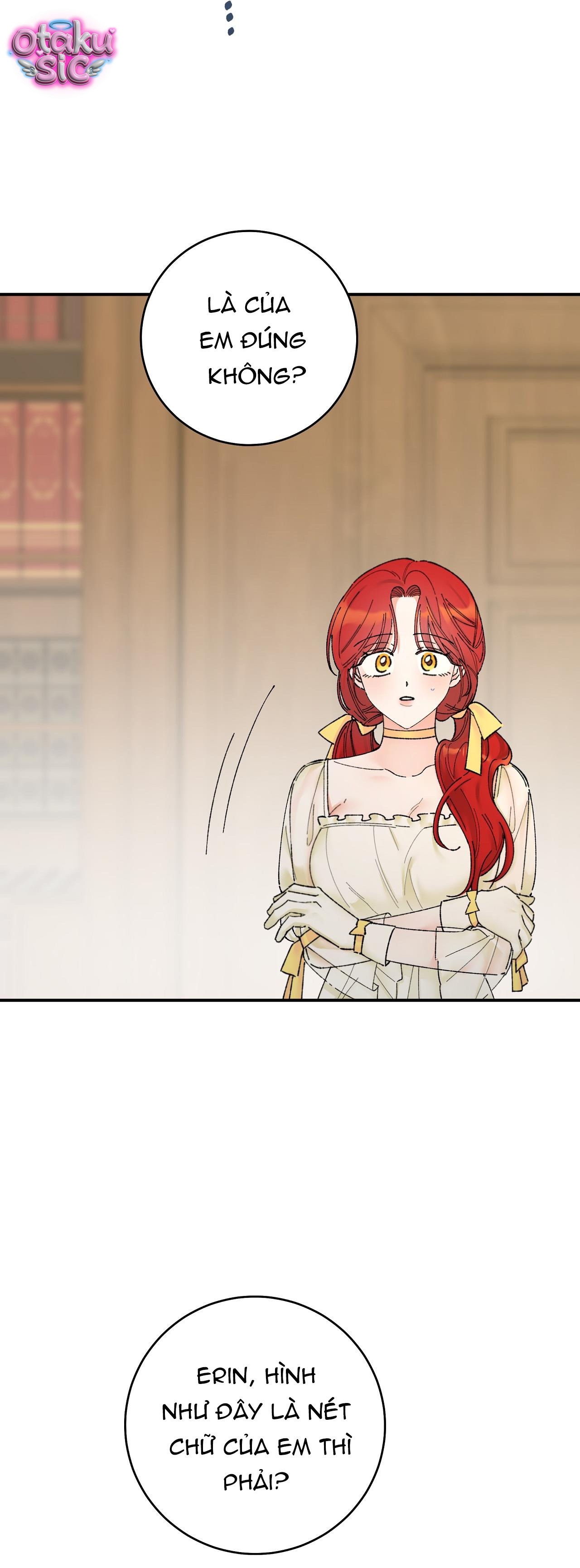 Sở Thích Khó Nói Của Quý Cô - Chap 2 - Trang 4