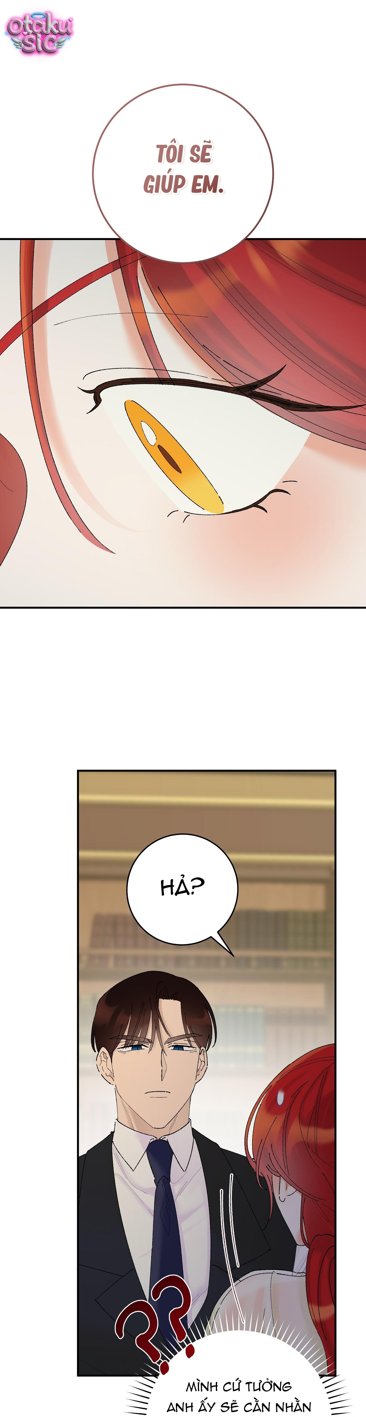 Sở Thích Khó Nói Của Quý Cô - Chap 2 - Trang 40