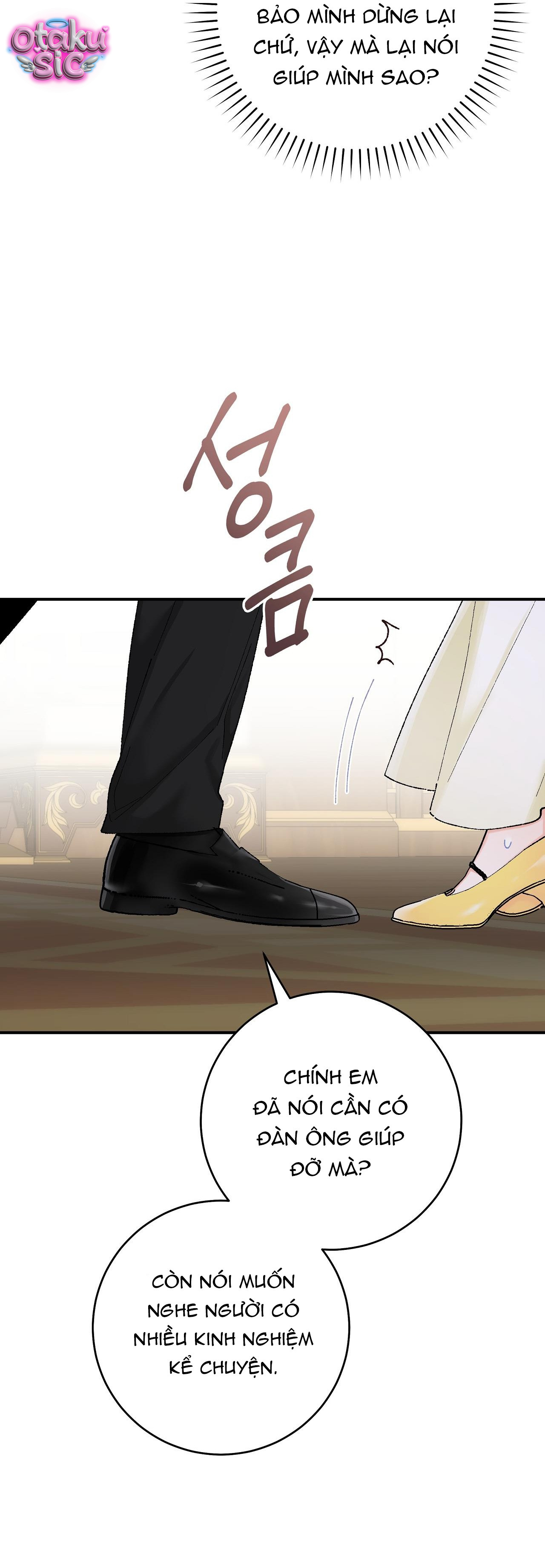 Sở Thích Khó Nói Của Quý Cô - Chap 2 - Trang 41
