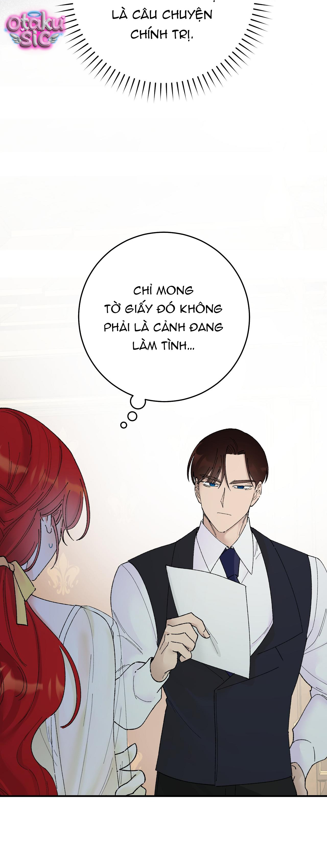 Sở Thích Khó Nói Của Quý Cô - Chap 2 - Trang 7