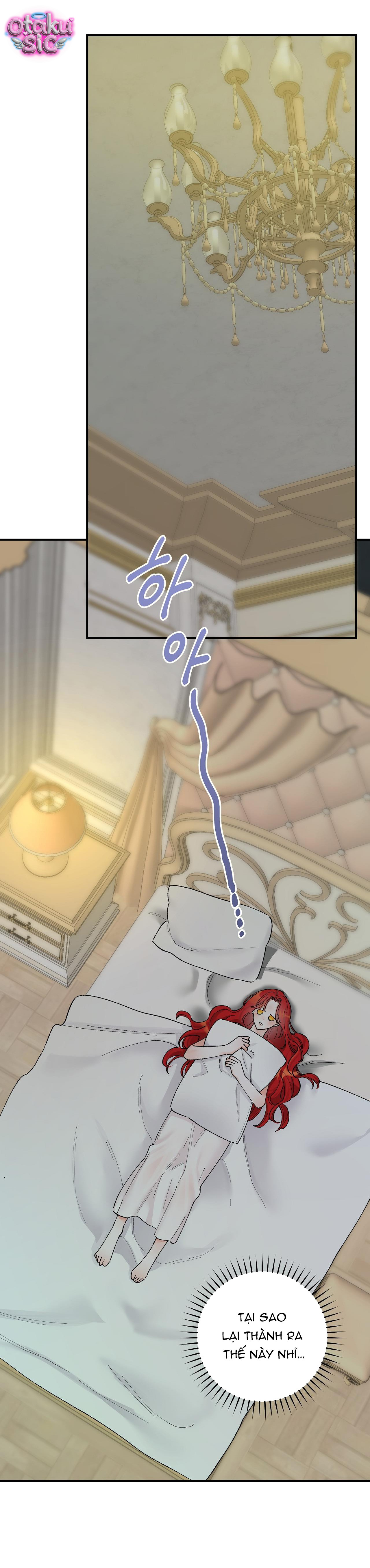 Sở Thích Khó Nói Của Quý Cô - Chap 3 - Trang 1