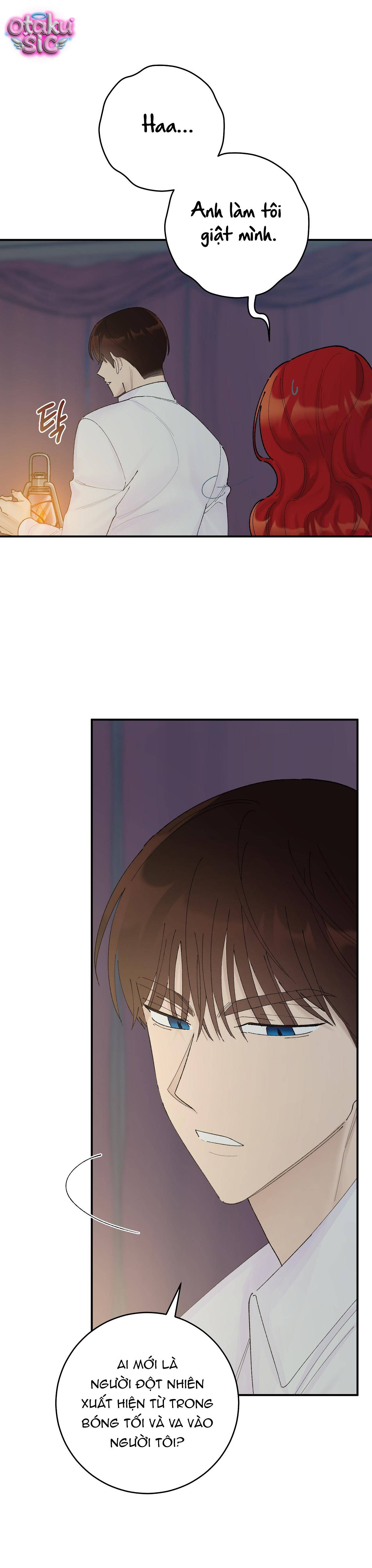 Sở Thích Khó Nói Của Quý Cô - Chap 3 - Trang 14