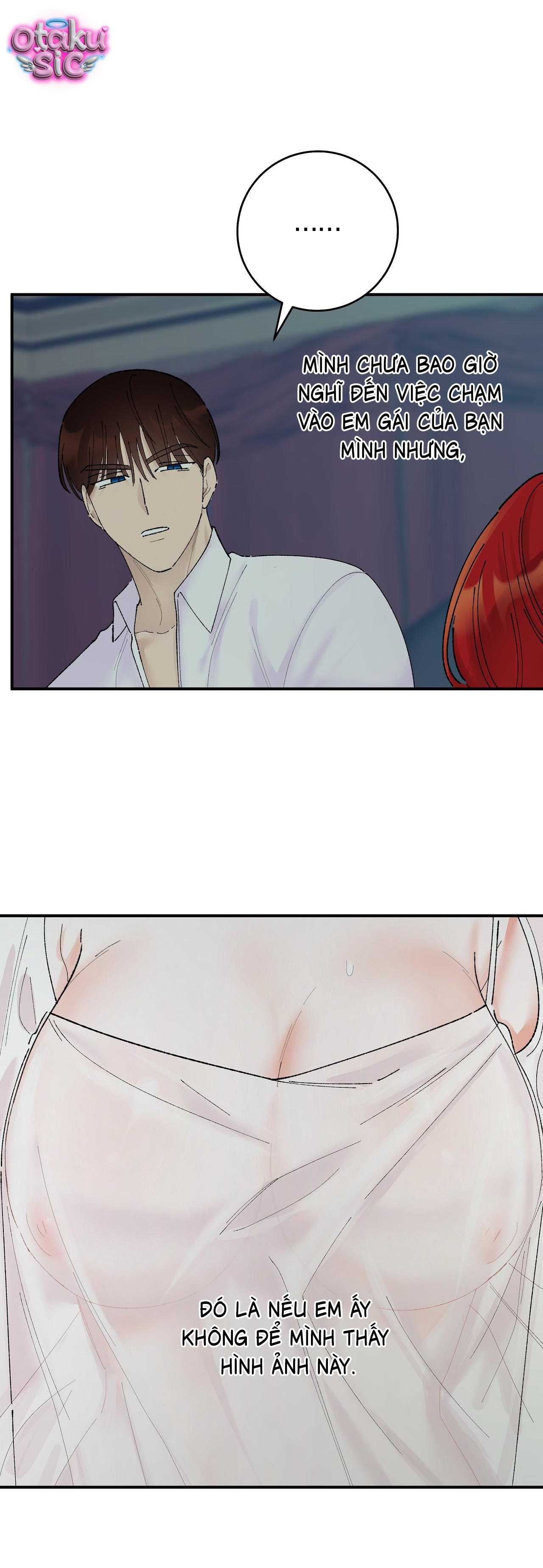 Sở Thích Khó Nói Của Quý Cô - Chap 3 - Trang 17