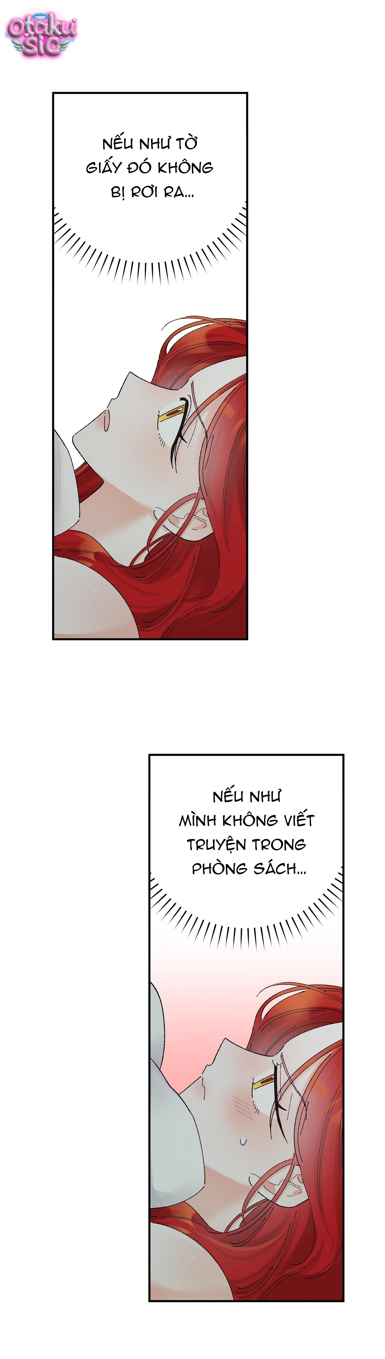 Sở Thích Khó Nói Của Quý Cô - Chap 3 - Trang 2