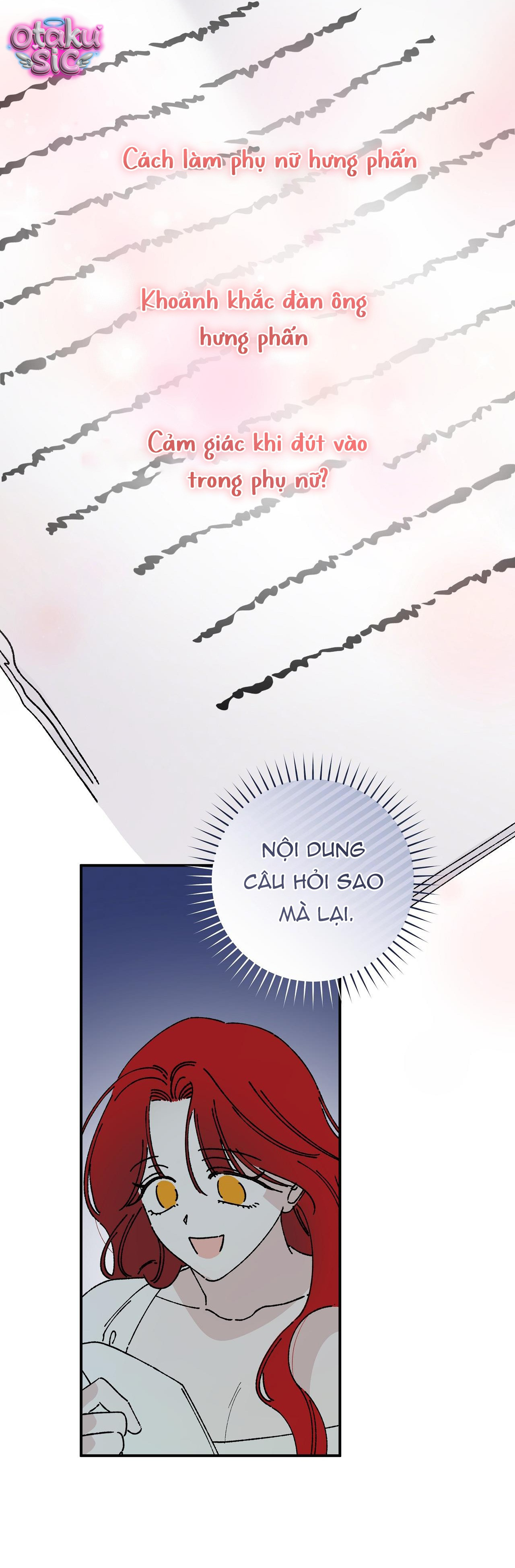 Sở Thích Khó Nói Của Quý Cô - Chap 3 - Trang 22