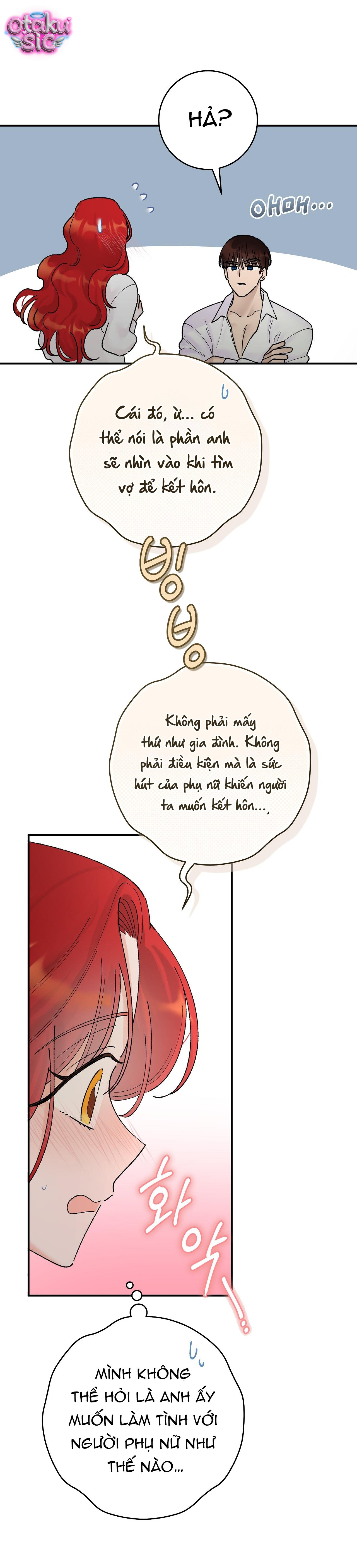 Sở Thích Khó Nói Của Quý Cô - Chap 3 - Trang 25