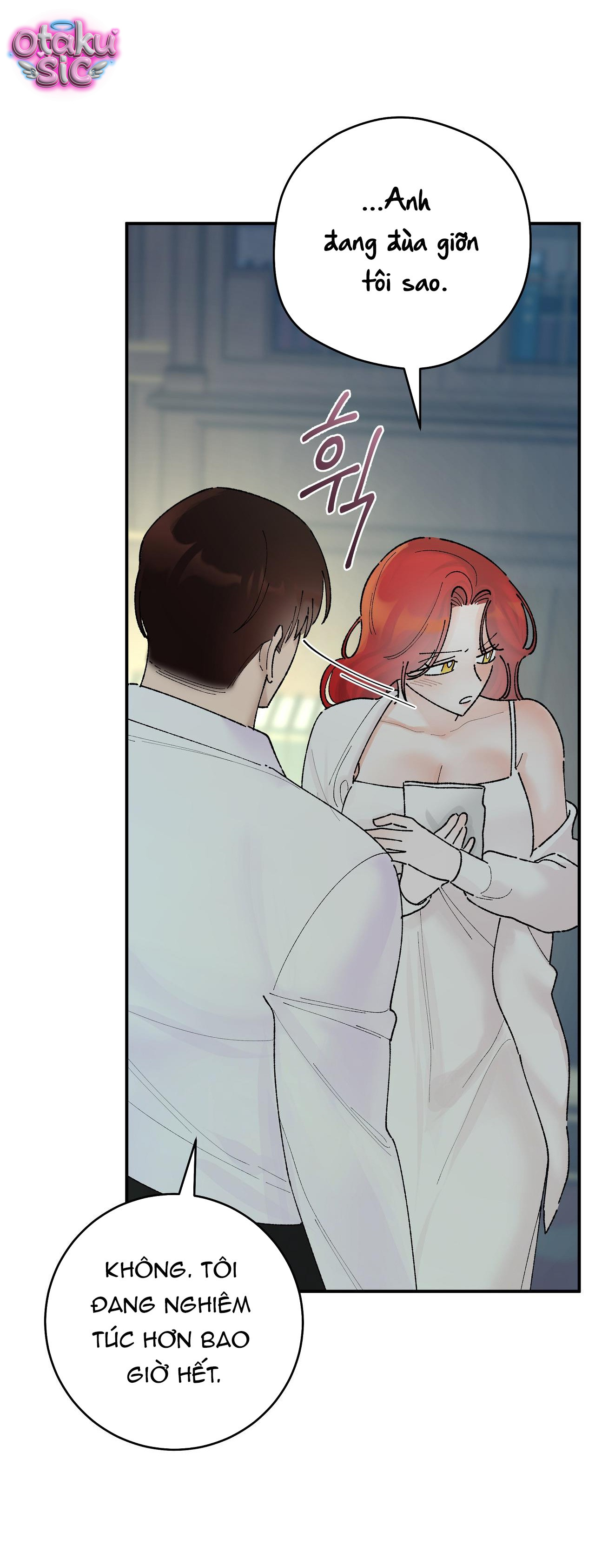 Sở Thích Khó Nói Của Quý Cô - Chap 3 - Trang 32