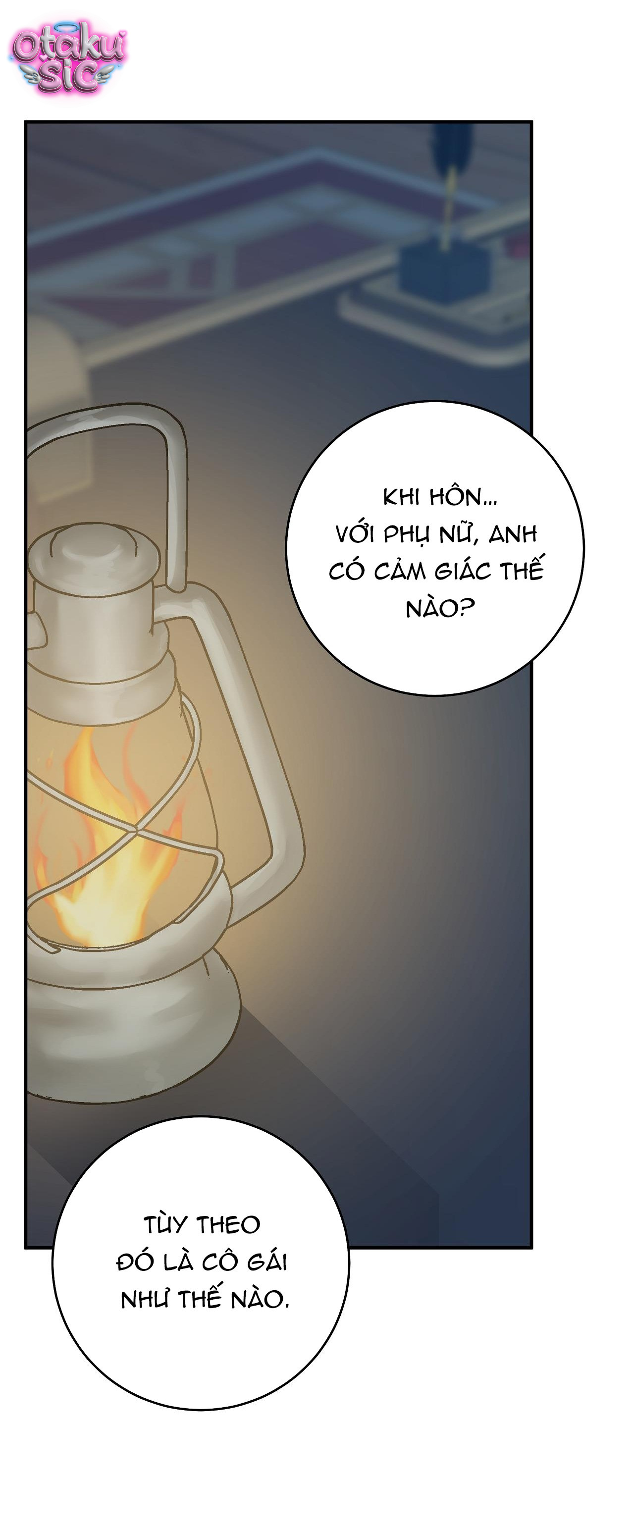 Sở Thích Khó Nói Của Quý Cô - Chap 3 - Trang 34