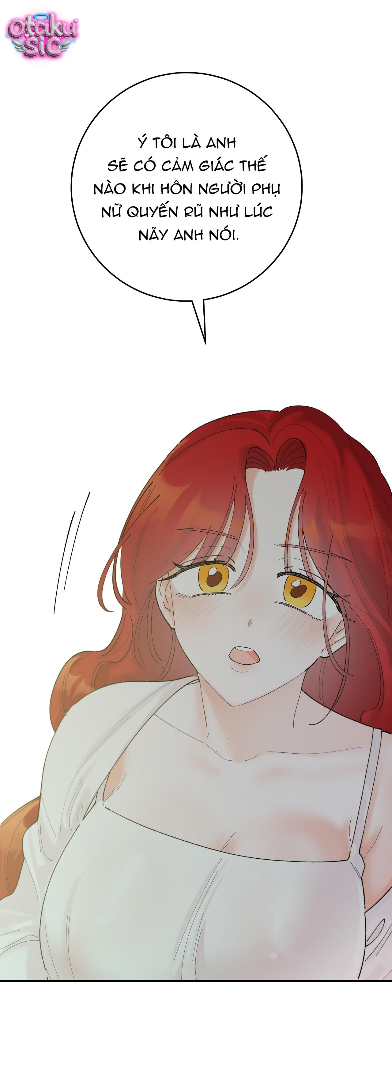 Sở Thích Khó Nói Của Quý Cô - Chap 3 - Trang 35