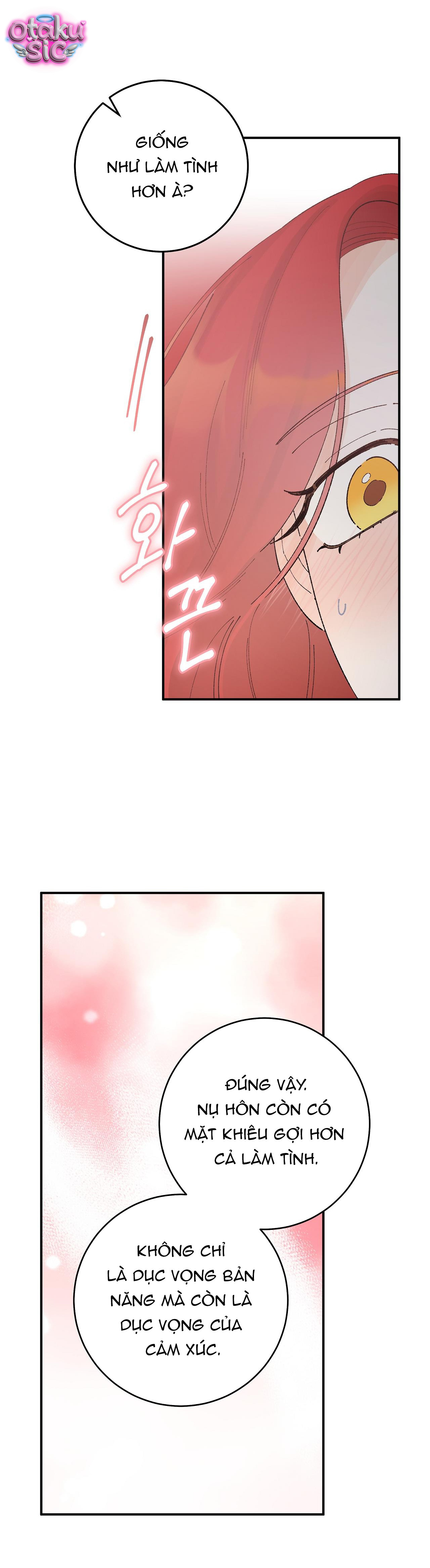 Sở Thích Khó Nói Của Quý Cô - Chap 3 - Trang 39