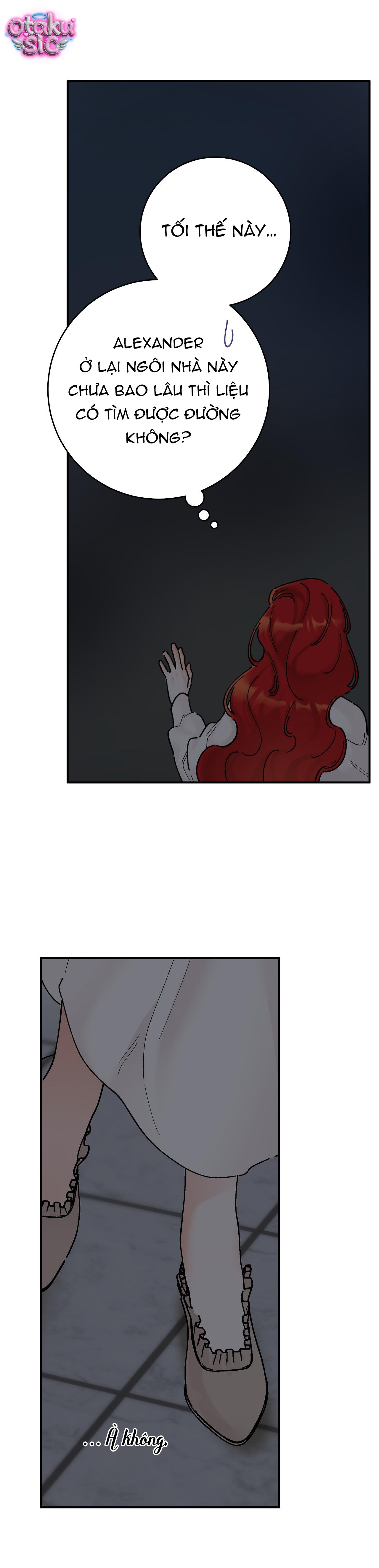 Sở Thích Khó Nói Của Quý Cô - Chap 3 - Trang 9