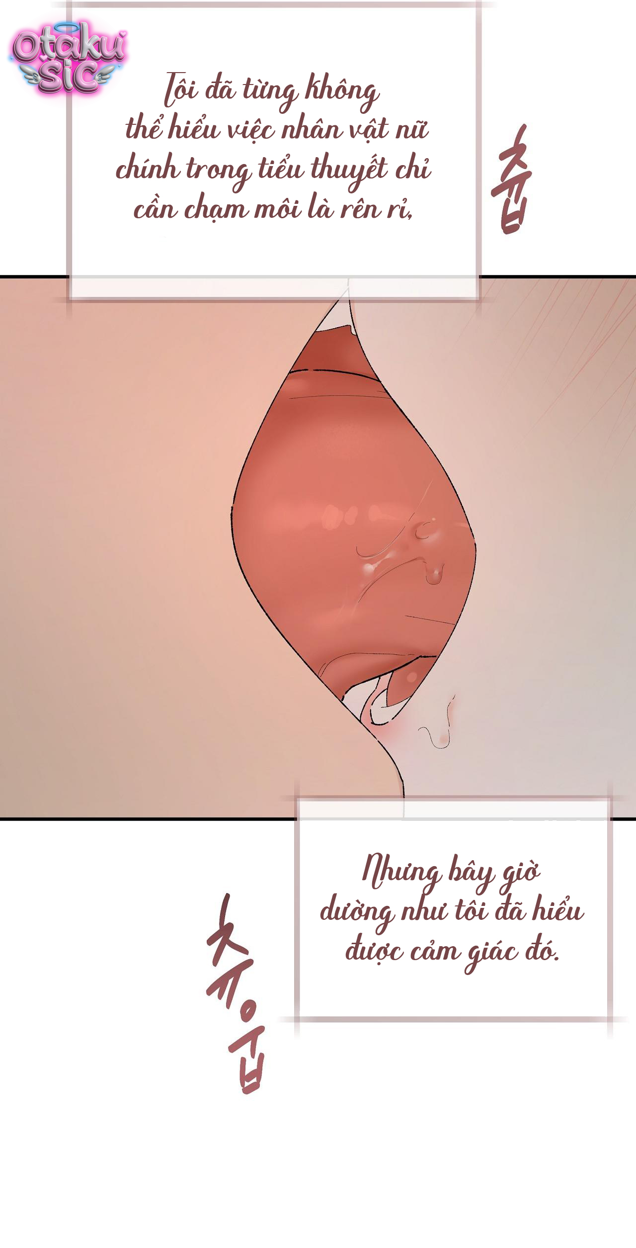 Sở Thích Khó Nói Của Quý Cô - Chap 4 - Trang 22