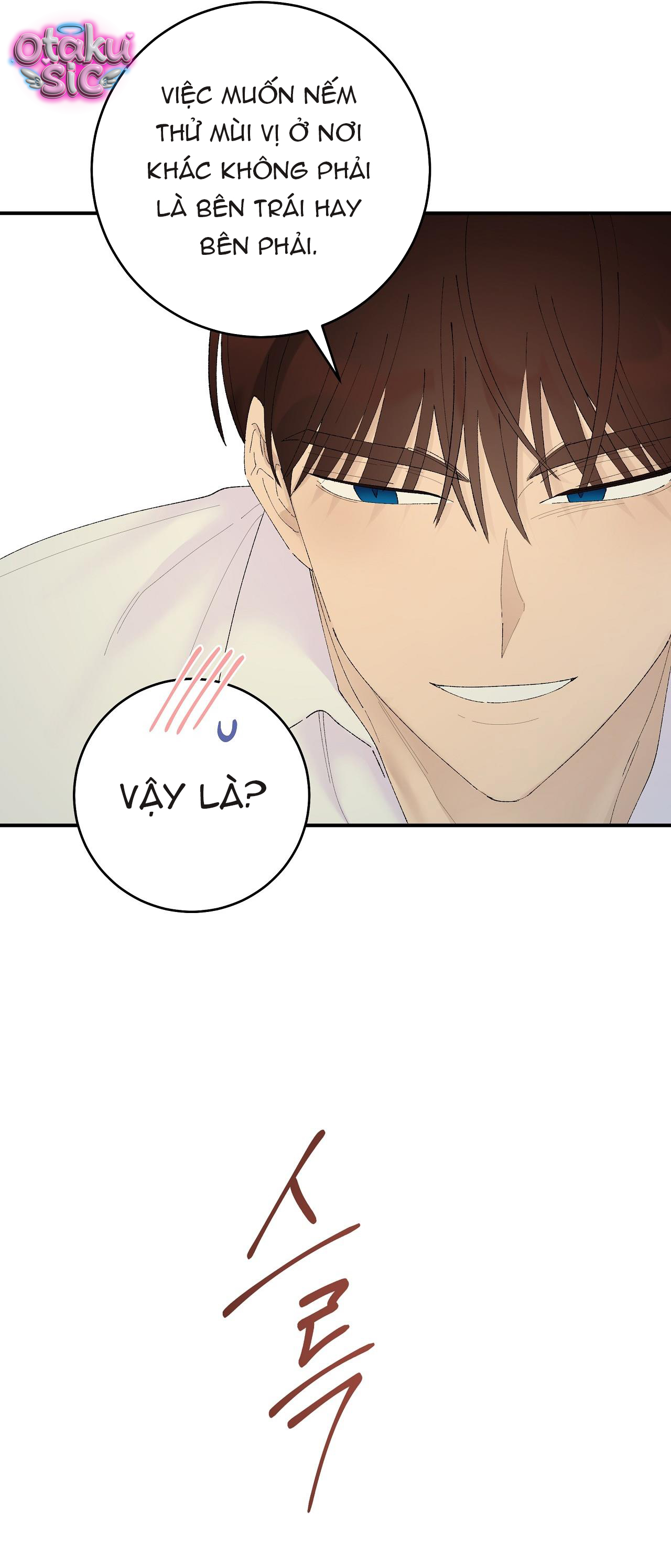 Sở Thích Khó Nói Của Quý Cô - Chap 4 - Trang 35