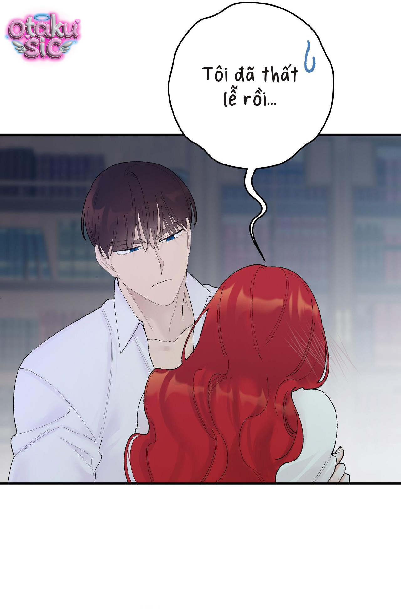 Sở Thích Khó Nói Của Quý Cô - Chap 4 - Trang 5