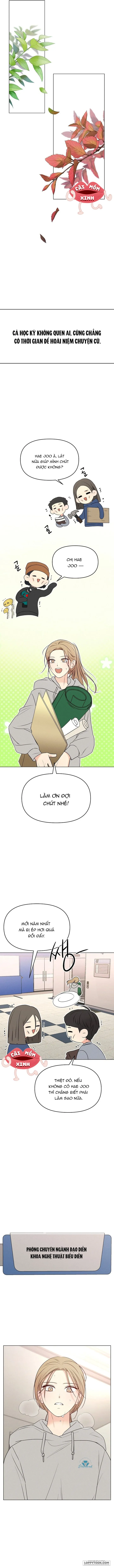 Soái Ca Kiểu Mẫu - Chap 1 - Trang 8