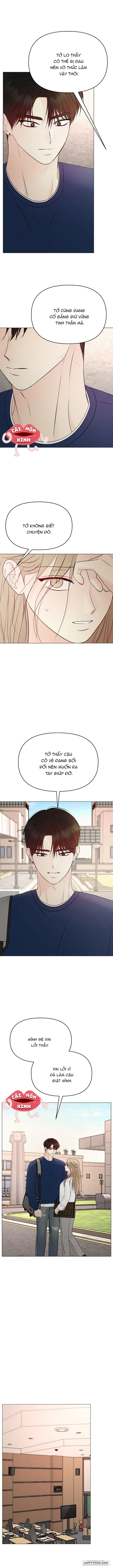 Soái Ca Kiểu Mẫu - Chap 10 - Trang 10