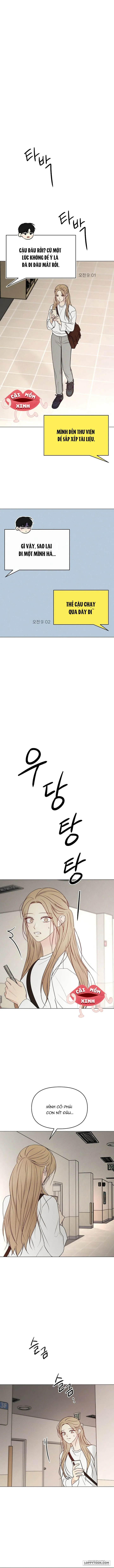 Soái Ca Kiểu Mẫu - Chap 10 - Trang 3