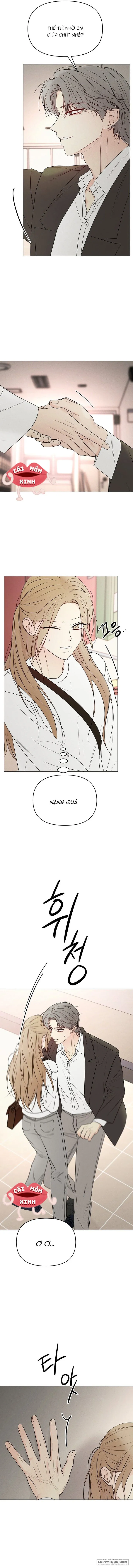 Soái Ca Kiểu Mẫu - Chap 10 - Trang 5