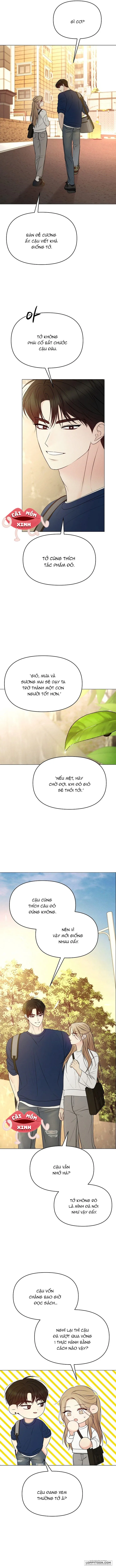 Soái Ca Kiểu Mẫu - Chap 11 - Trang 10