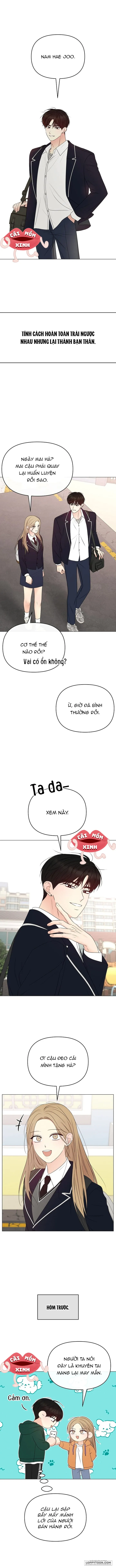 Soái Ca Kiểu Mẫu - Chap 13 - Trang 0