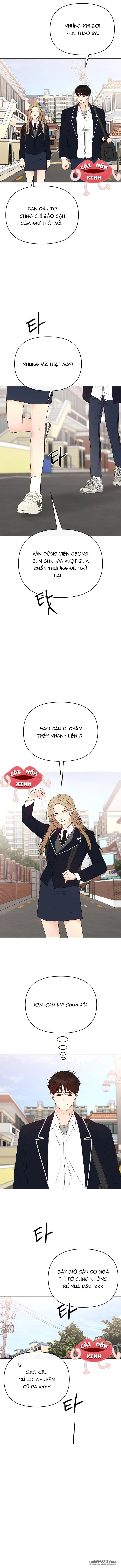 Soái Ca Kiểu Mẫu - Chap 13 - Trang 1