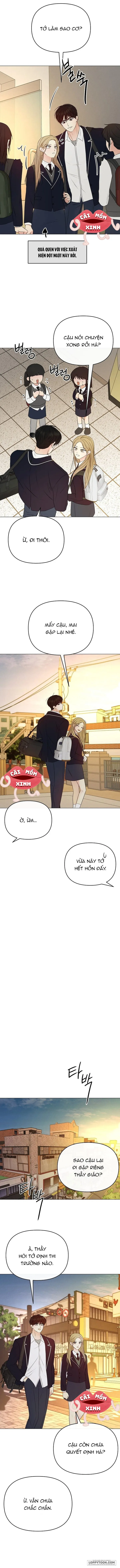 Soái Ca Kiểu Mẫu - Chap 13 - Trang 12