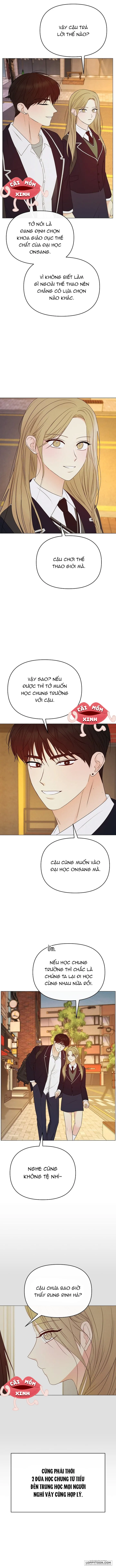 Soái Ca Kiểu Mẫu - Chap 13 - Trang 13