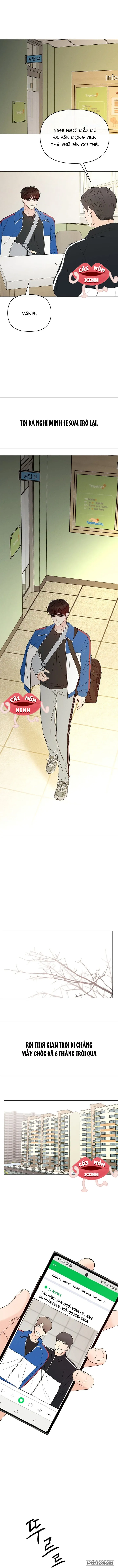Soái Ca Kiểu Mẫu - Chap 13 - Trang 5
