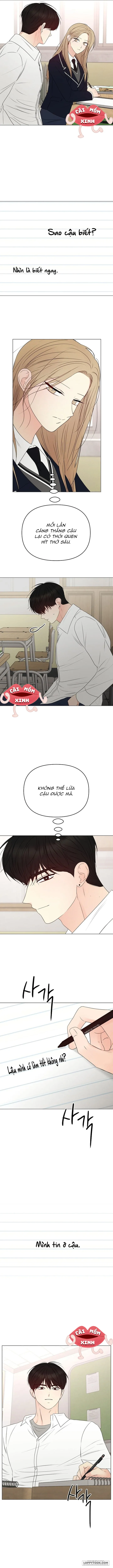 Soái Ca Kiểu Mẫu - Chap 13 - Trang 7