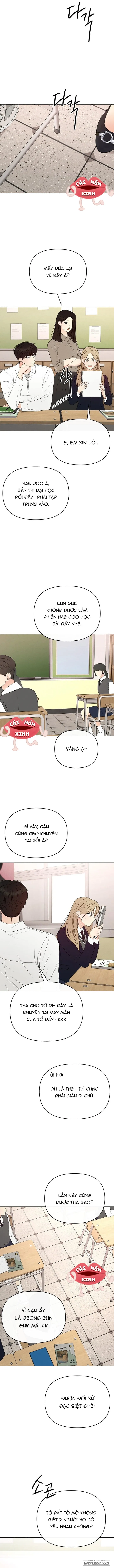 Soái Ca Kiểu Mẫu - Chap 13 - Trang 9