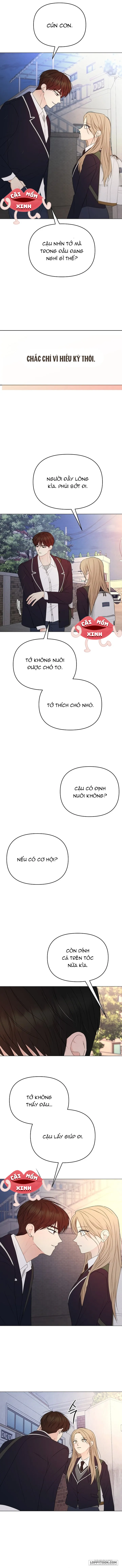 Soái Ca Kiểu Mẫu - Chap 14 - Trang 8