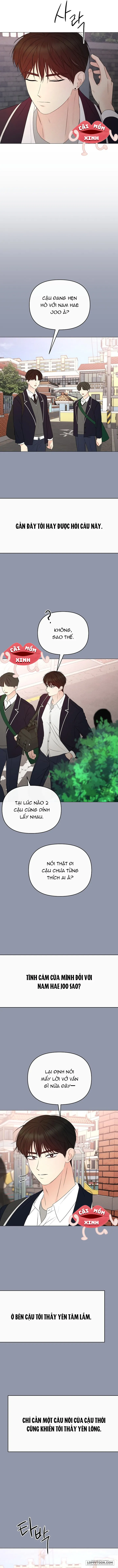 Soái Ca Kiểu Mẫu - Chap 14 - Trang 9