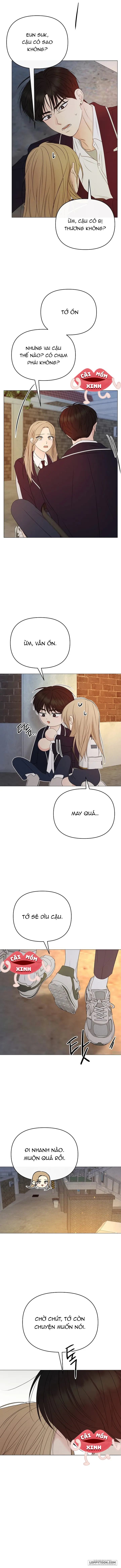 Soái Ca Kiểu Mẫu - Chap 15 - Trang 1