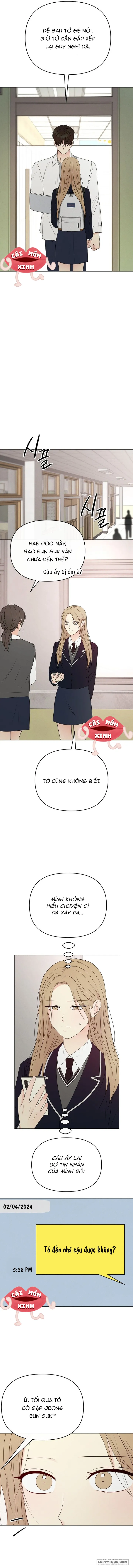 Soái Ca Kiểu Mẫu - Chap 15 - Trang 10